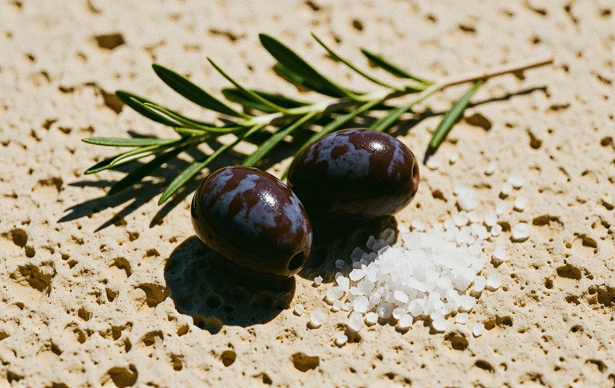 Μεσογειακά υλικά σε κυπριακό ασβεστόλιθο